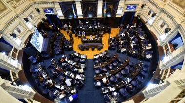 Legisladores de la oposición en contra de la creación de una Empresa Bonaerense de Emergencias