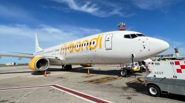 Montenegro subsidió a Flybondi y la oposición le pide explicaciones