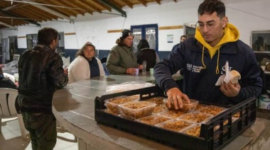 San Isidro se suma a la asistencia de personas en situación de calle