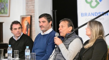 Se presentó en Brandsen Observatorio Vial para mejorar la seguridad en las calles