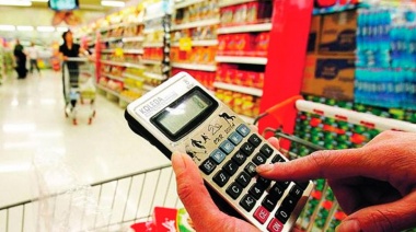 Esta tarde, se conocerá la inflación de junio