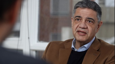 Jorge Macri volvió a reclamar por la coparticipación: “Es imprescindible que el pago comience”