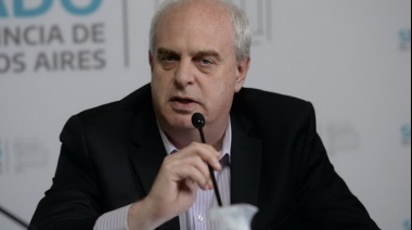 Rabinovich defendió el RIGI y cuestionó a Kicillof: “Busca que el desempleado no consiga trabajo”