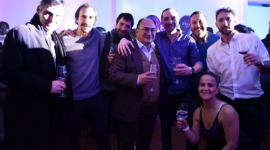 Expo Vinos en Saladillo: Salomón celebró la “exitosa segunda edición”