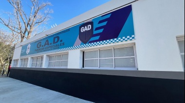 Presidente Perón tendrá una nueva sede del GAD