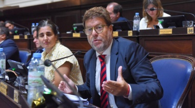 Garciarena: “Quieren crear nuevas estructuras, mientras IOMA desampara a sus beneficiarios”
