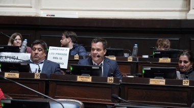 Forchieri sobre el RIGI bonaerense: “Es un capricho ideológico”