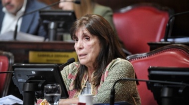 Para Teresa García es hora de discutir una articulación pública y privada del sistema de salud