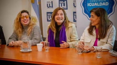 Estela Díaz: “El sector privado tiene un rol fundamental en las transformaciones del mundo laboral”