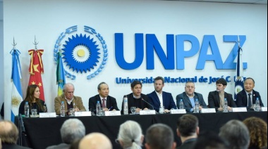 Provincia negocia con empresarios chinos, en busca afianzar relación con los BRICS
