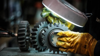 La industria pyme cayó 20,4% anual en junio