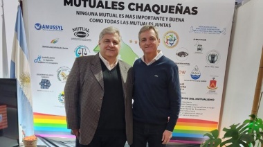 AMUCHAFE y CAM estuvieron presentes en la Bienal Chaco 2024