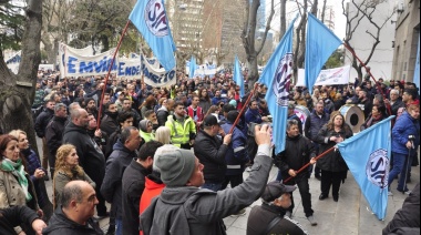 El Sindicato de Municipales rechazó la propuesta de Montenegro 