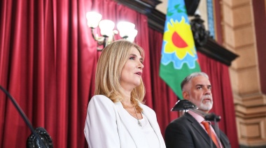 Magario apuntó contra Milei por los incrementos “desmedidos” de luz y gas