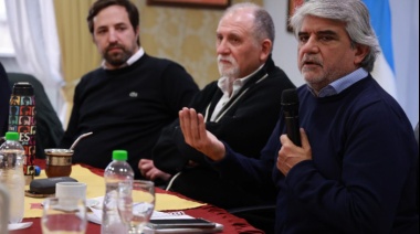 Walter Correa: “Somos la última línea de defensa de los intereses del pueblo trabajador”