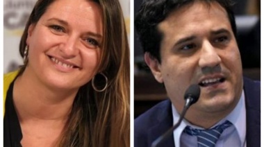 Senadores radicales piden la boleta única y la planta de GNL en Bahía Blanca