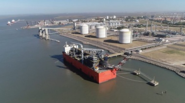 Planta de GNL: El Colegio de Ingenieros respaldó la instalación en Bahía Blanca