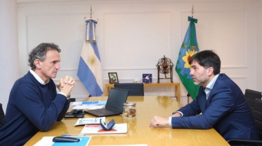 Echarren: "No nos vamos a resignar al ajuste"