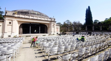 La Plata: buscan declarar al Anfiteatro Martín Fierro como patrimonio histórico y cultural