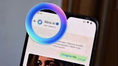 La inteligencia artificial llegó: cómo activar o desactivar el círculo azul del chat de Meta AI en WhatsApp