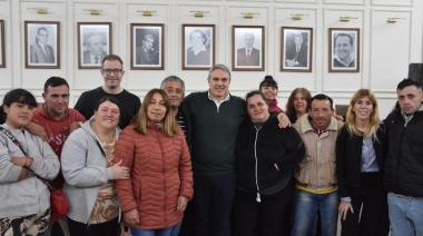 Golía lamentó la falta de respuestas del gobierno nacional y promueve proyectos habitacionales