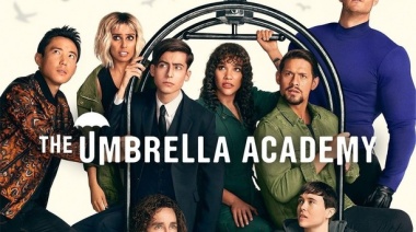 "The Umbrella Academy": mirá el trailer de la cuarta y última temporada