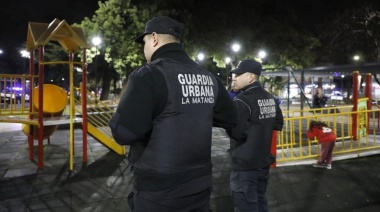 La Matanza: El Municipio avanza en materia de Seguridad