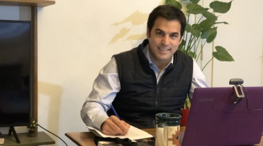Para el intendente de San Isidro, “es momento de acompañar al gobierno de Milei”