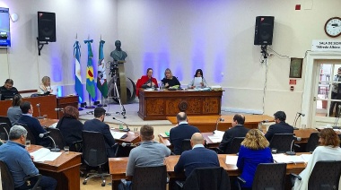 Ediles de Juntos apoyan la adhesión de Bahía Blanca al RIGI Nacional