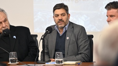 Bianco: “El RIGI que proponemos no es comunista, sino como cualquier otro”