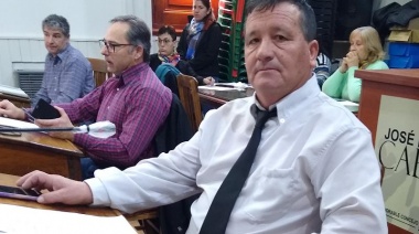 Patagones: concejal dejó el bloque de UP y renuncia a parte de su salario 