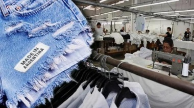 Revelan una “situación alarmante” para la industria textil
