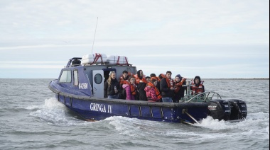 Instituciones locales visitaron el Puerto de Bahía Blanca