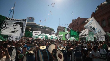 ¿Se viene otro paro nacional?: ATE evalúa una nueva medida de fuerza contra Milei