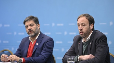 Pablo López: “Hacemos todo lo posible para sostener el poder adquisitivo del salario”