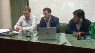 “La paciencia no es infinita”: Carbap renovó autoridades y exigió medidas concretas a Milei