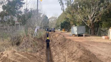 EDEA avanza con mejoras en la distribución de energía en Costa del Este y alrededores