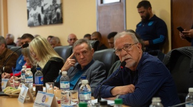 Según Plaini, la CGT “no puede tener solo el rol de ser la infantería en la derrota”