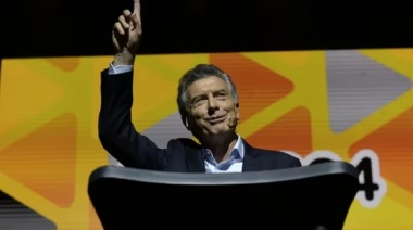 Mauricio Macri relanzó el PRO