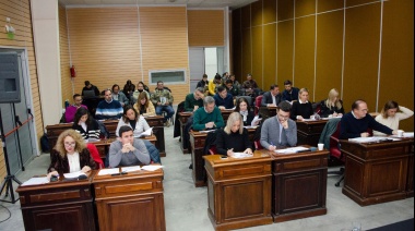 Olavarría debatirá su adhesión al RIGI nacional