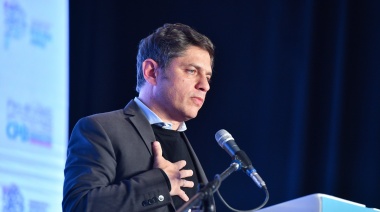 Este sábado, encuentro en Mar del Plata para respaldar a Kicillof