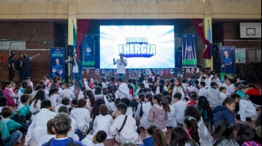 “Liga de la Energía”: Edea busca concientizar sobre la importancia de la energía eléctrica