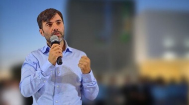 Echarren anunció un bono de $100 mil para jubilados y cuestionó la libertad de mercado