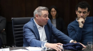 Daniel Rosato: “Vamos a pedirle a YPF que las pymes seamos el corazón productivo del GNL”
