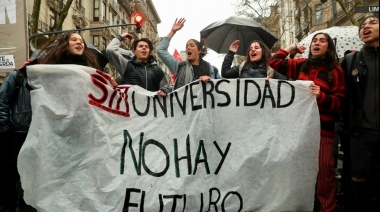Las universidades advierten que sin dinero, está “en duda” su funcionamiento hasta fin de año