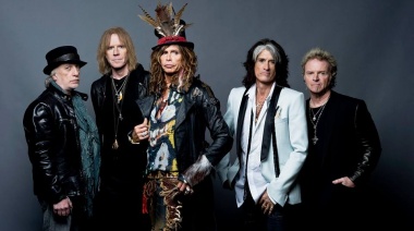 Adiós Aerosmith: la emblemática banda se retira de los escenarios