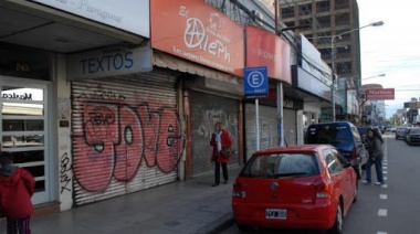 Municipio encendió las alarmas por la significativa caída de la actividad económica