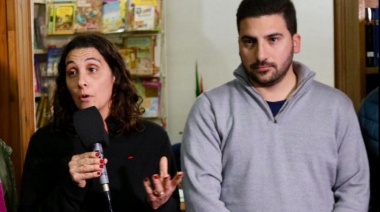El municipio de 25 de Mayo anunció que registra "la mayor inversión en educación"