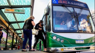 Anuncian más recortes en los subsidios del transporte público de AMBA: “No se pondrá un peso”
