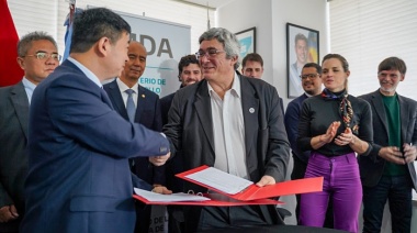 Tras firmar un acuerdo con China, Provincia busca potenciar las exportaciones de carne